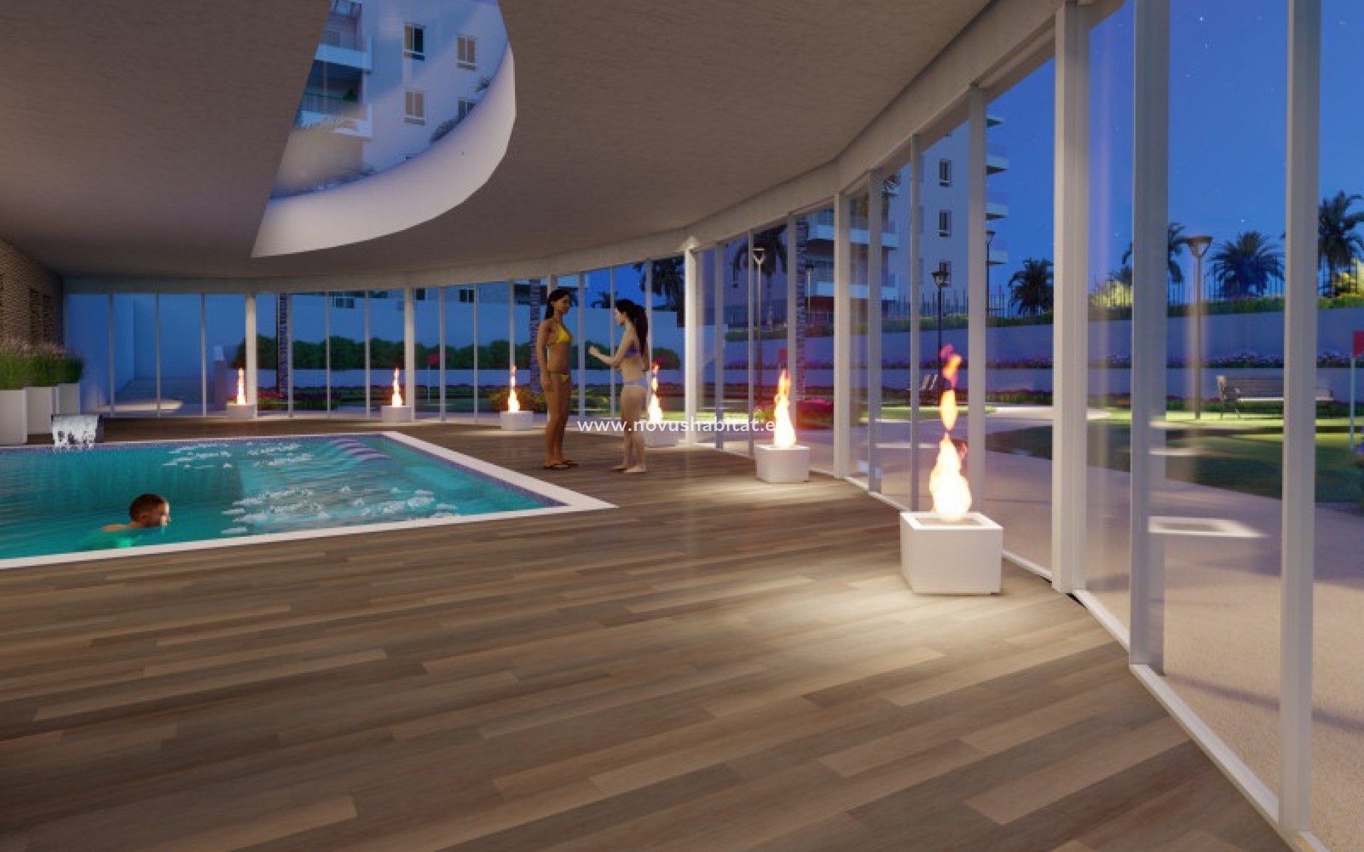 Nieuwbouw - Appartement - Guardamar del Segura