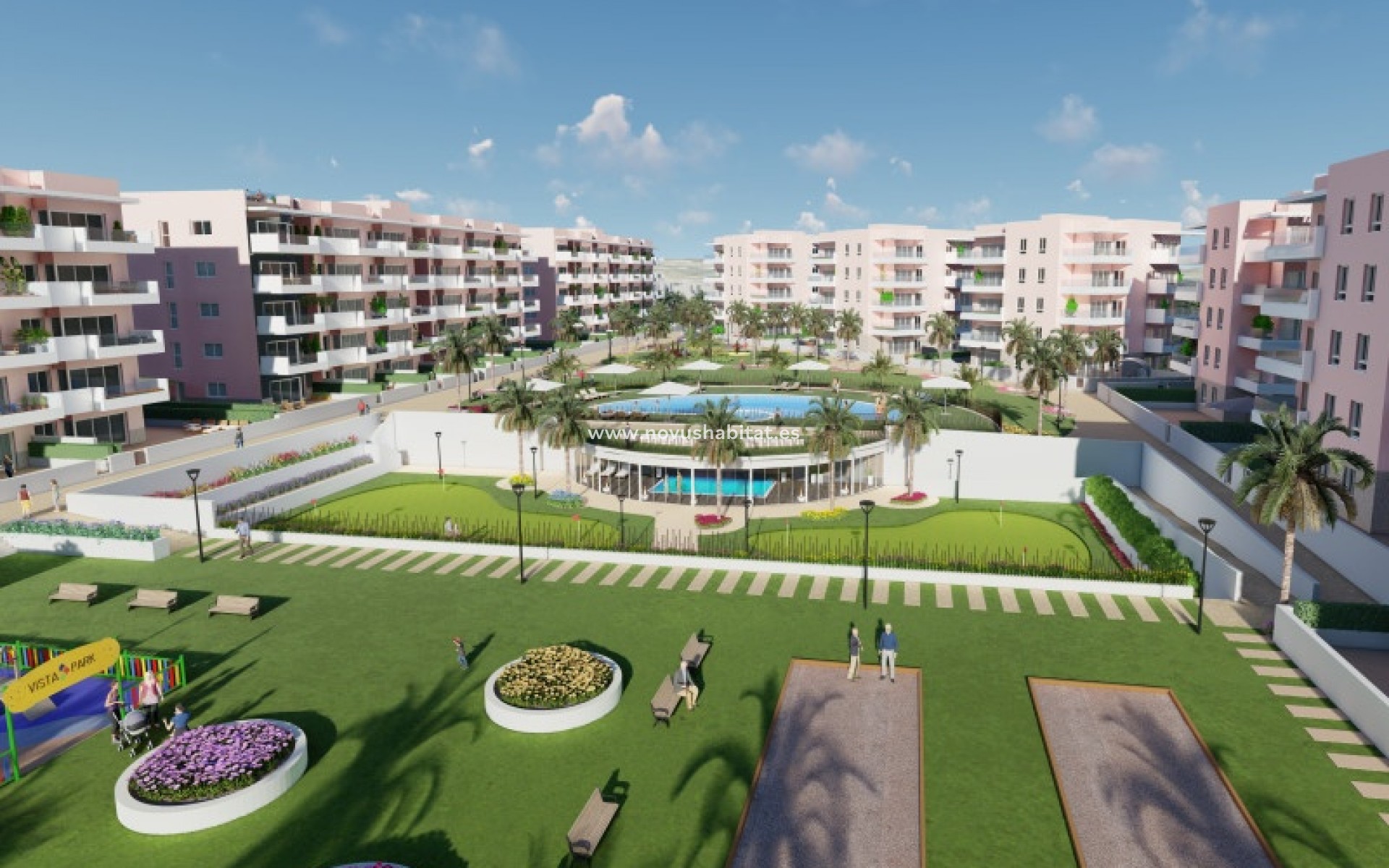 Nieuwbouw - Appartement - Guardamar del Segura