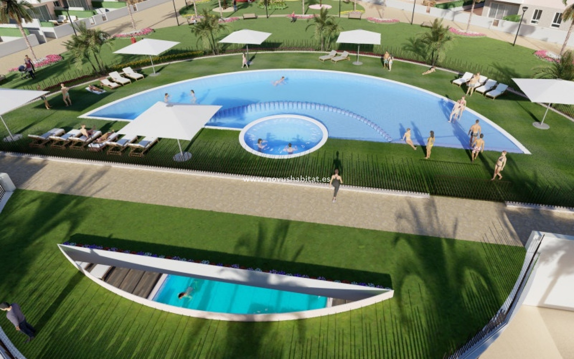 Nieuwbouw - Appartement - Guardamar del Segura