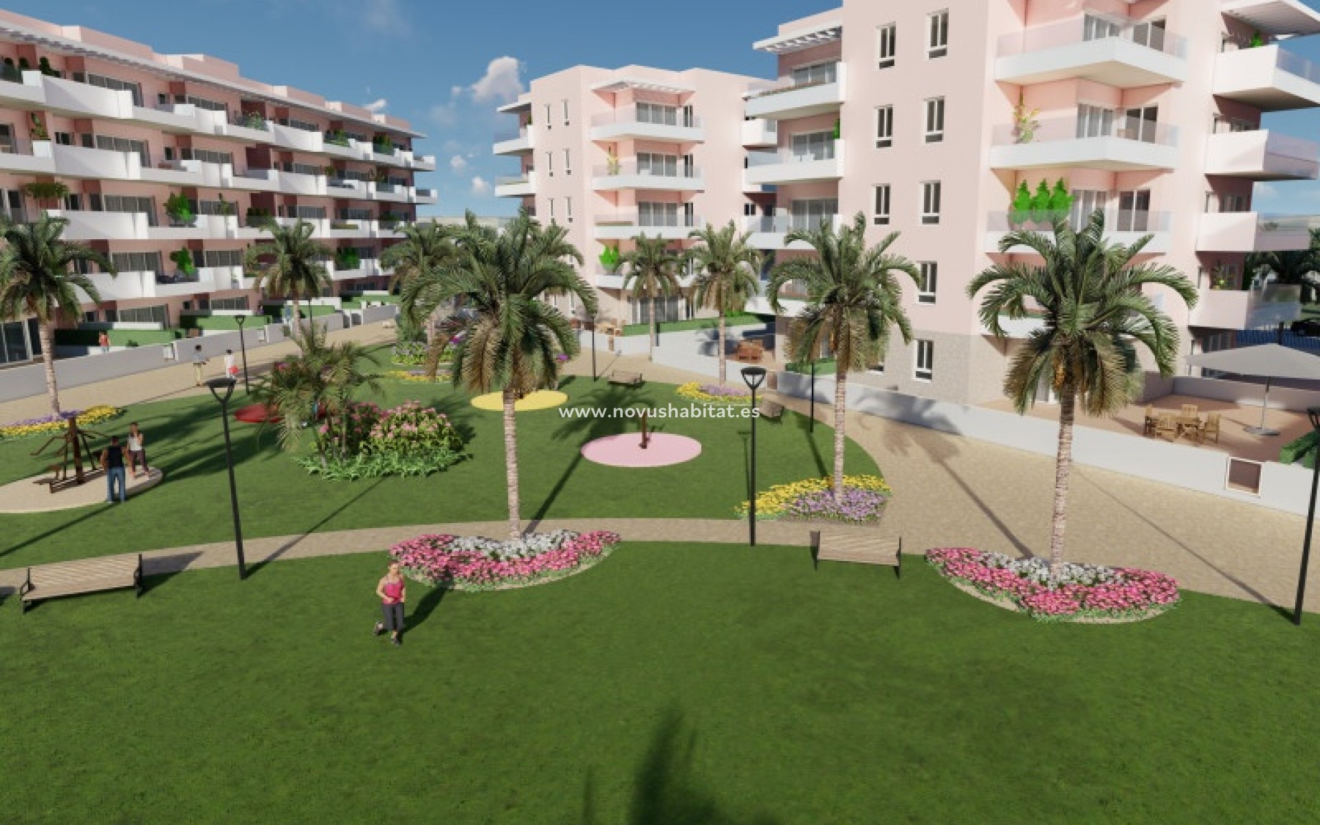 Nieuwbouw - Appartement - Guardamar del Segura