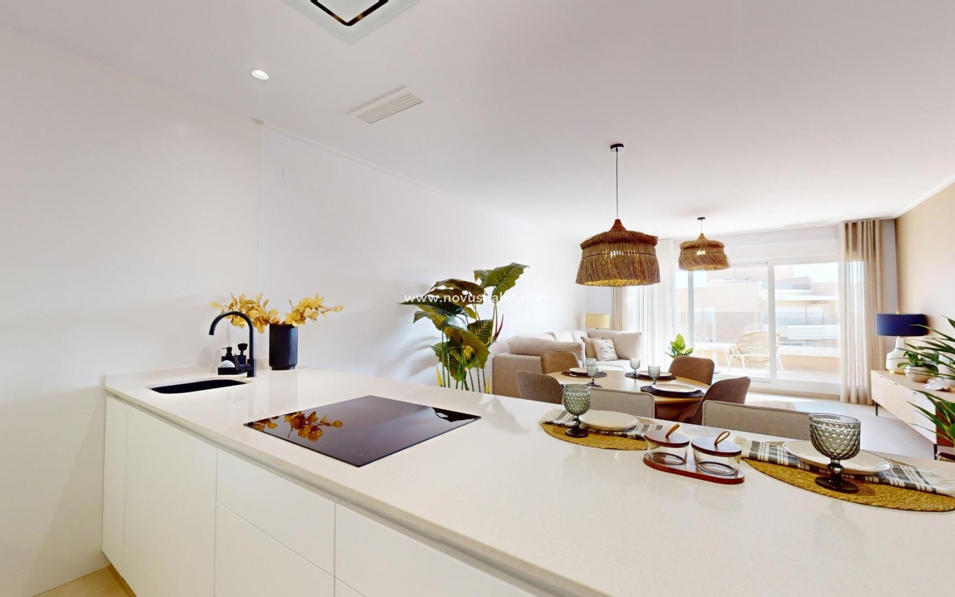 Nieuwbouw - Appartement - Guardamar del Segura