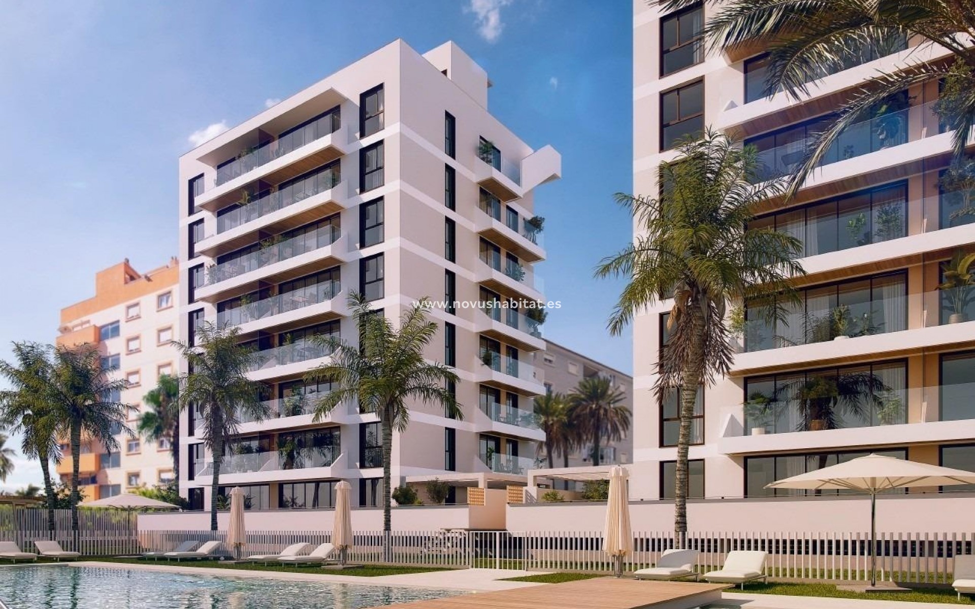 Nieuwbouw - Appartement - Guardamar del Segura