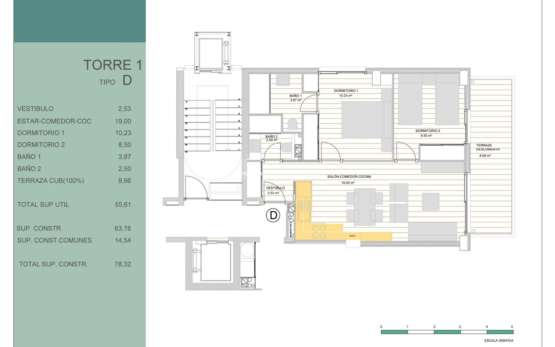 Nieuwbouw - Appartement - Guardamar del Segura