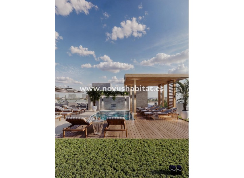 Nieuwbouw - Appartement - Guardamar del Segura
