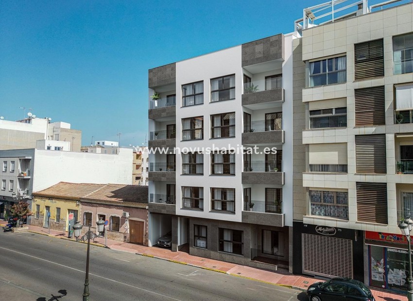 Nieuwbouw - Appartement - Guardamar del Segura