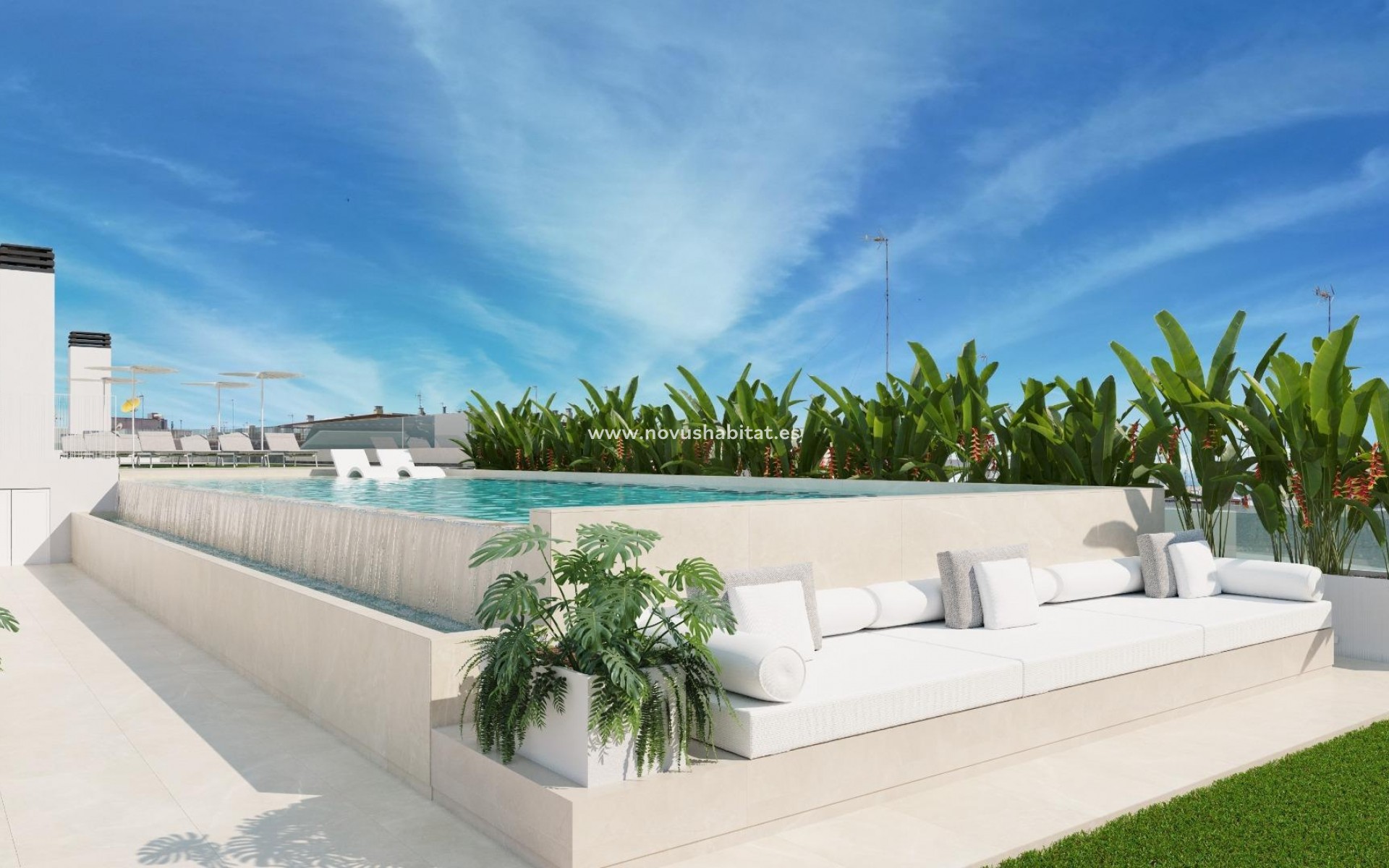 Nieuwbouw - Appartement - Guardamar del Segura