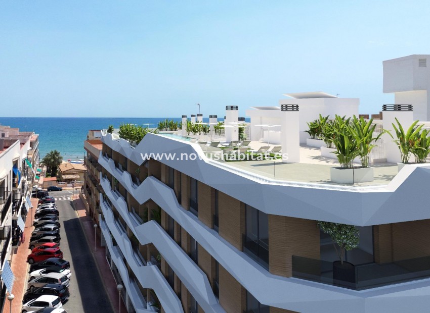 Nieuwbouw - Appartement - Guardamar del Segura