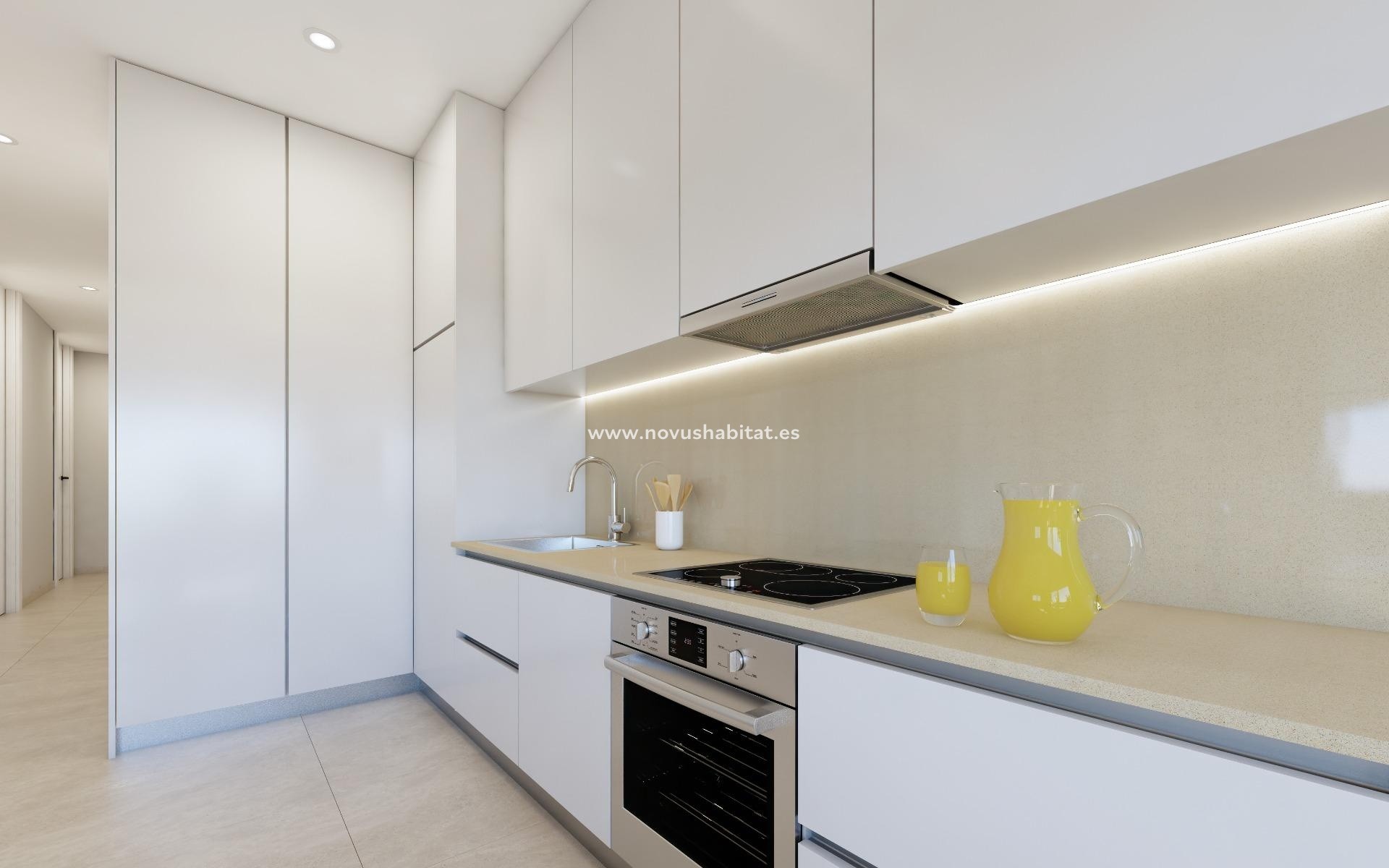 Nieuwbouw - Appartement - Guardamar del Segura