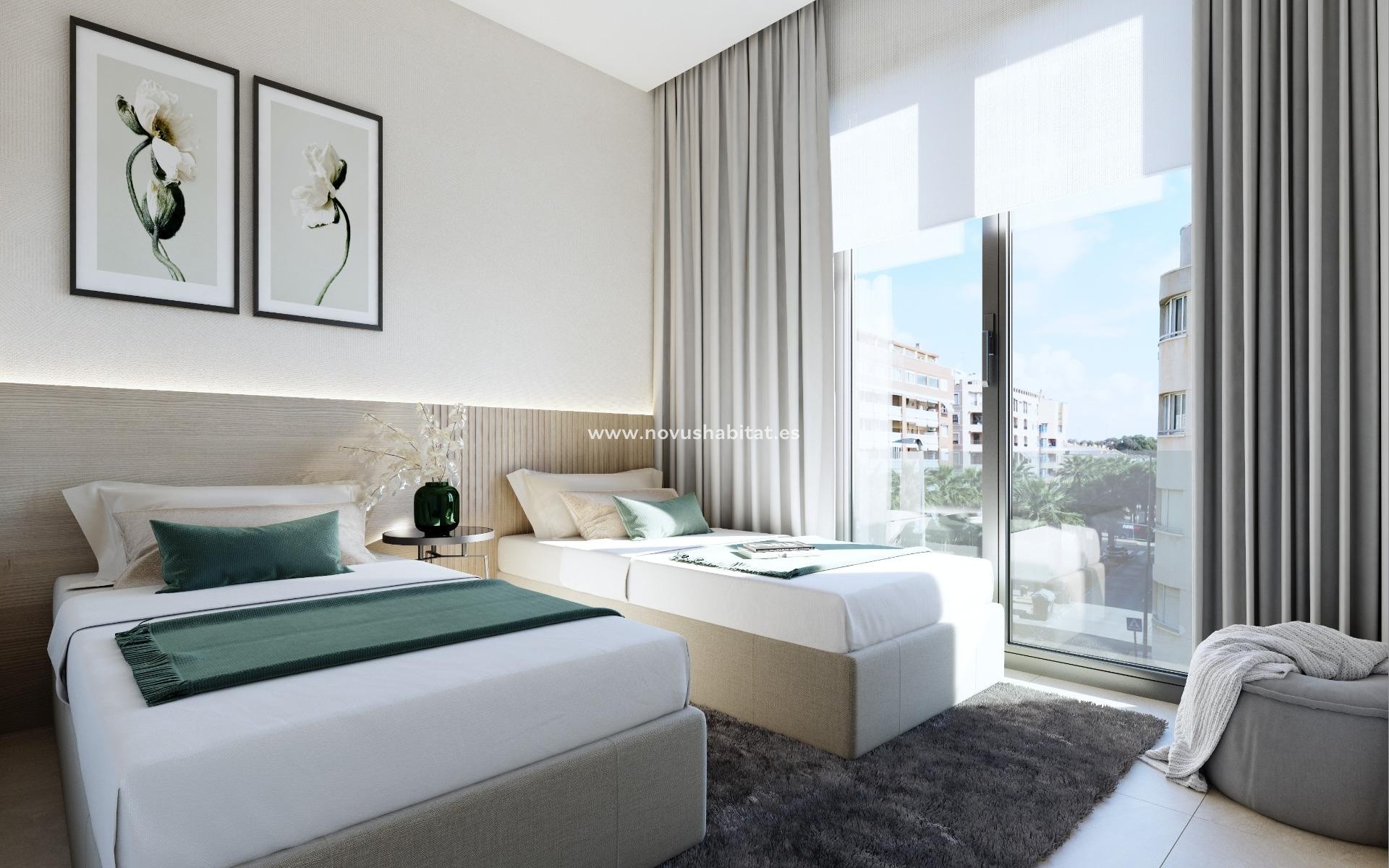 Nieuwbouw - Appartement - Guardamar del Segura