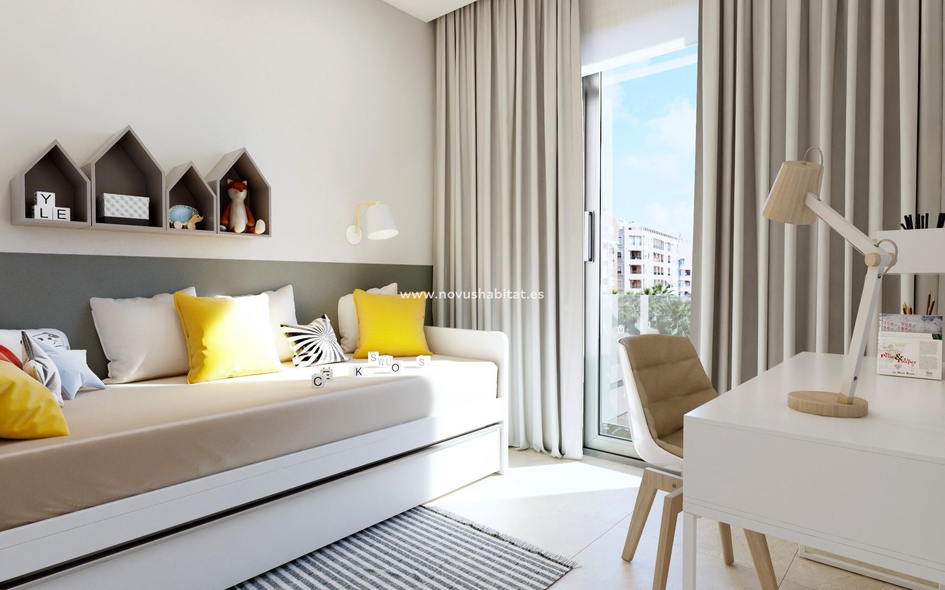 Nieuwbouw - Appartement - Guardamar del Segura