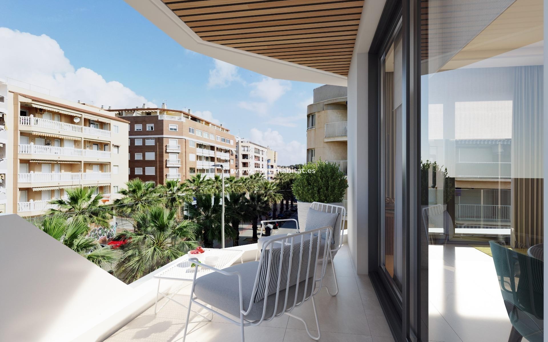 Nieuwbouw - Appartement - Guardamar del Segura