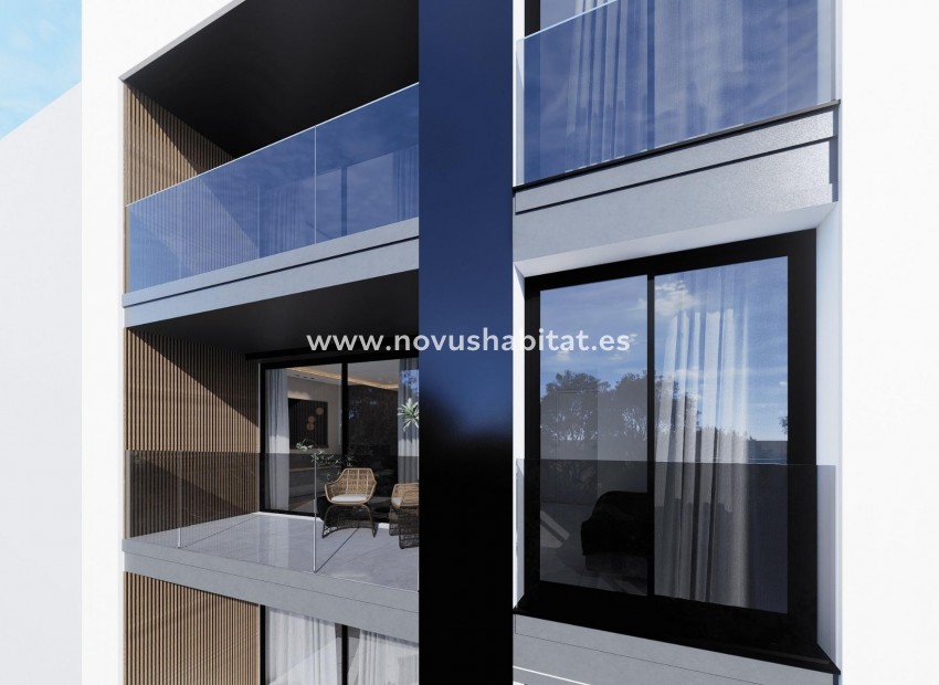 Nieuwbouw - Appartement - Guardamar del Segura