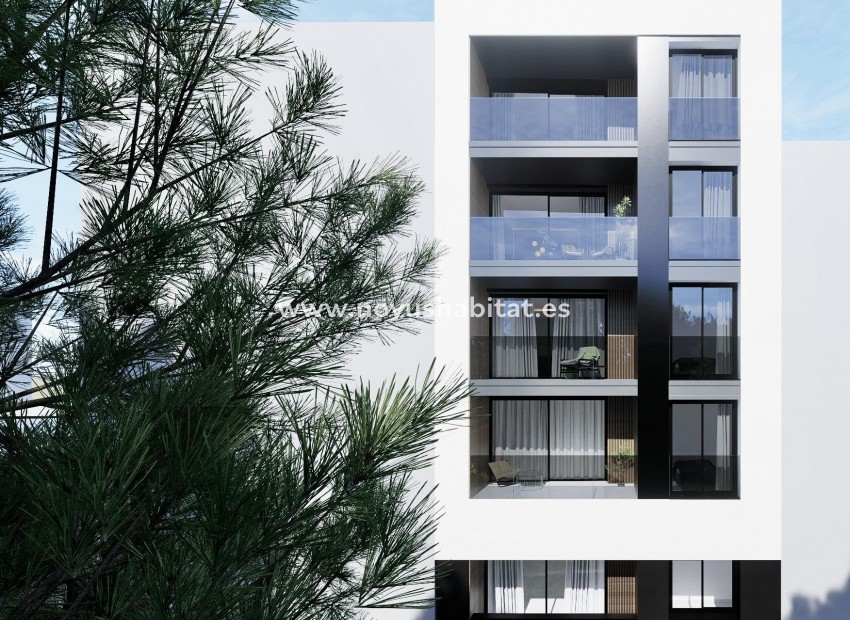 Nieuwbouw - Appartement - Guardamar del Segura