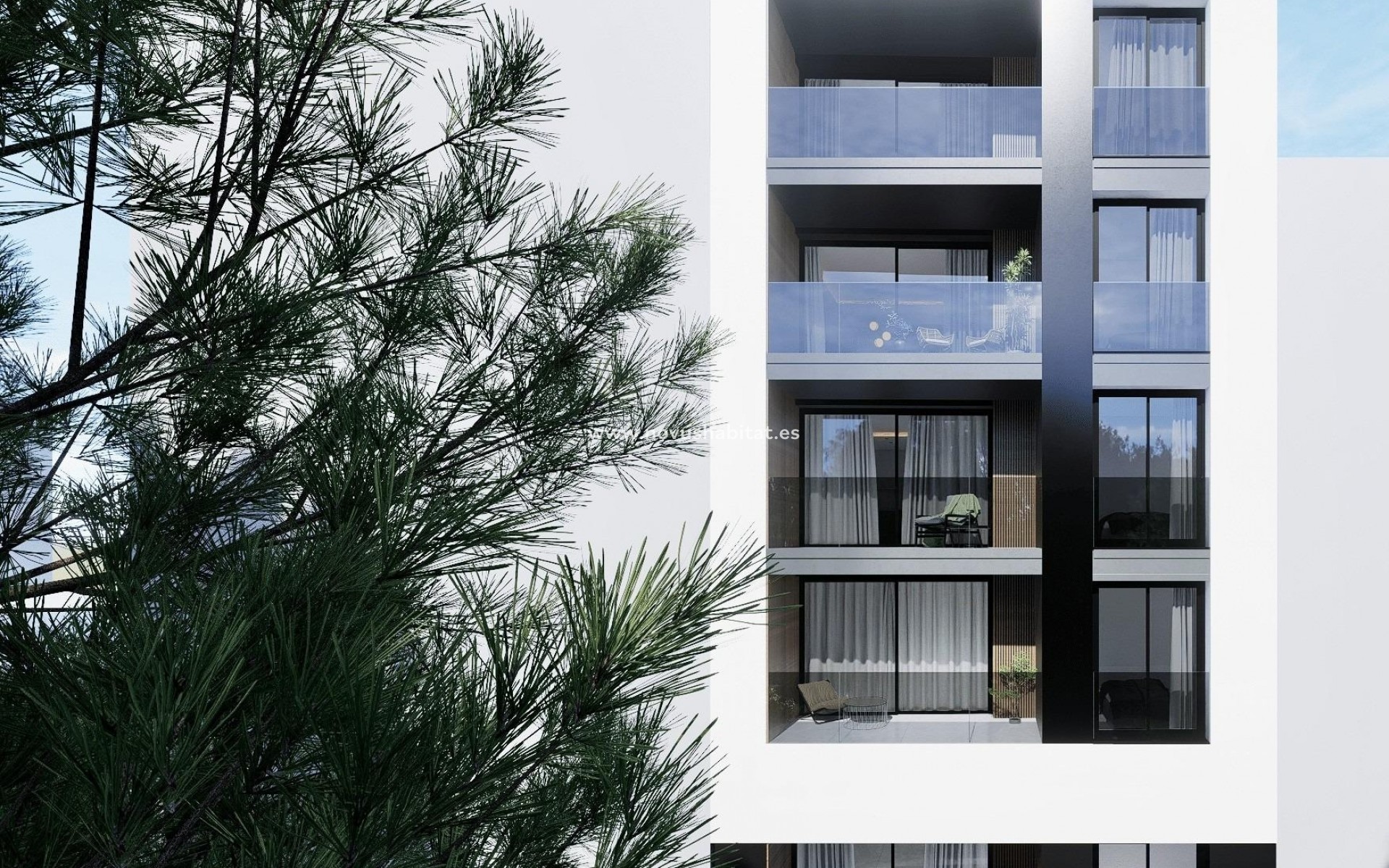 Nieuwbouw - Appartement - Guardamar del Segura