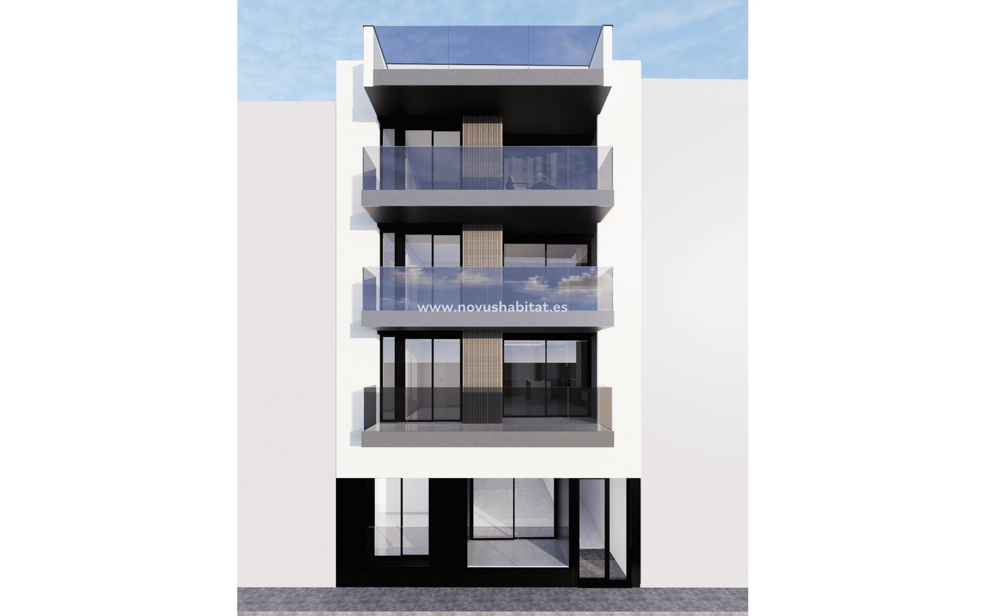 Nieuwbouw - Appartement - Guardamar del Segura