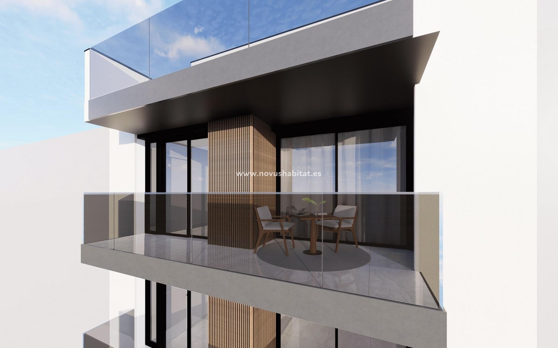 Nieuwbouw - Appartement - Guardamar del Segura