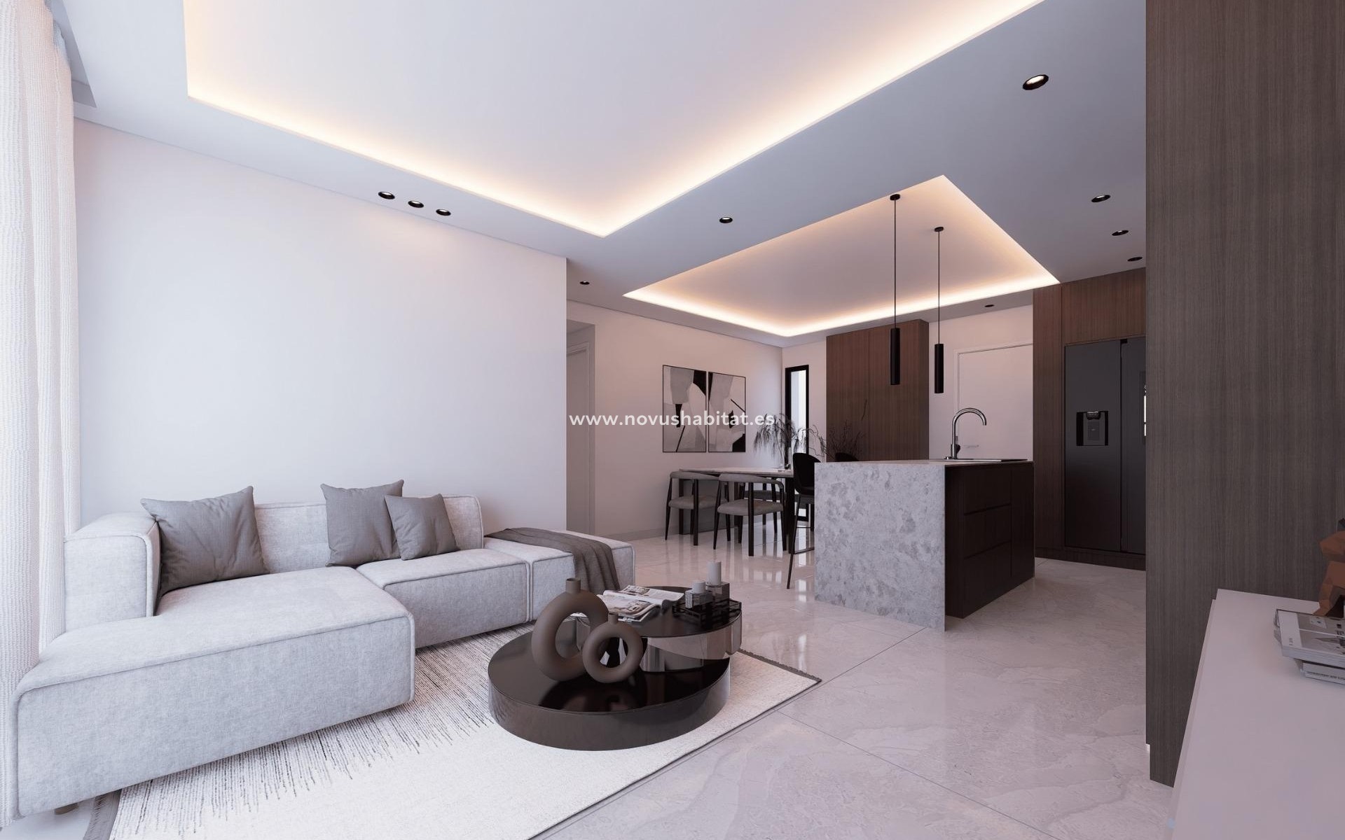 Nieuwbouw - Appartement - Guardamar del Segura