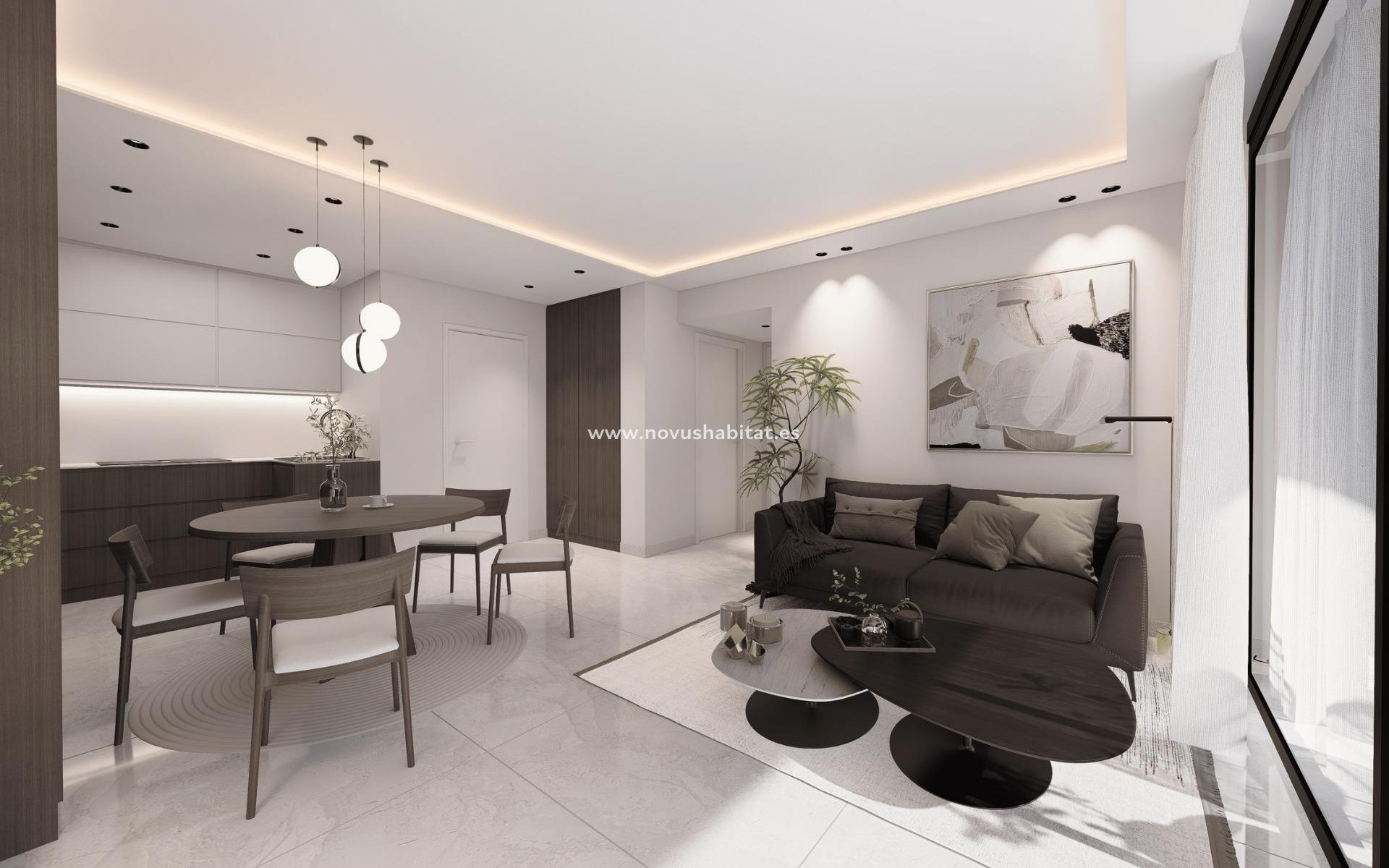 Nieuwbouw - Appartement - Guardamar del Segura