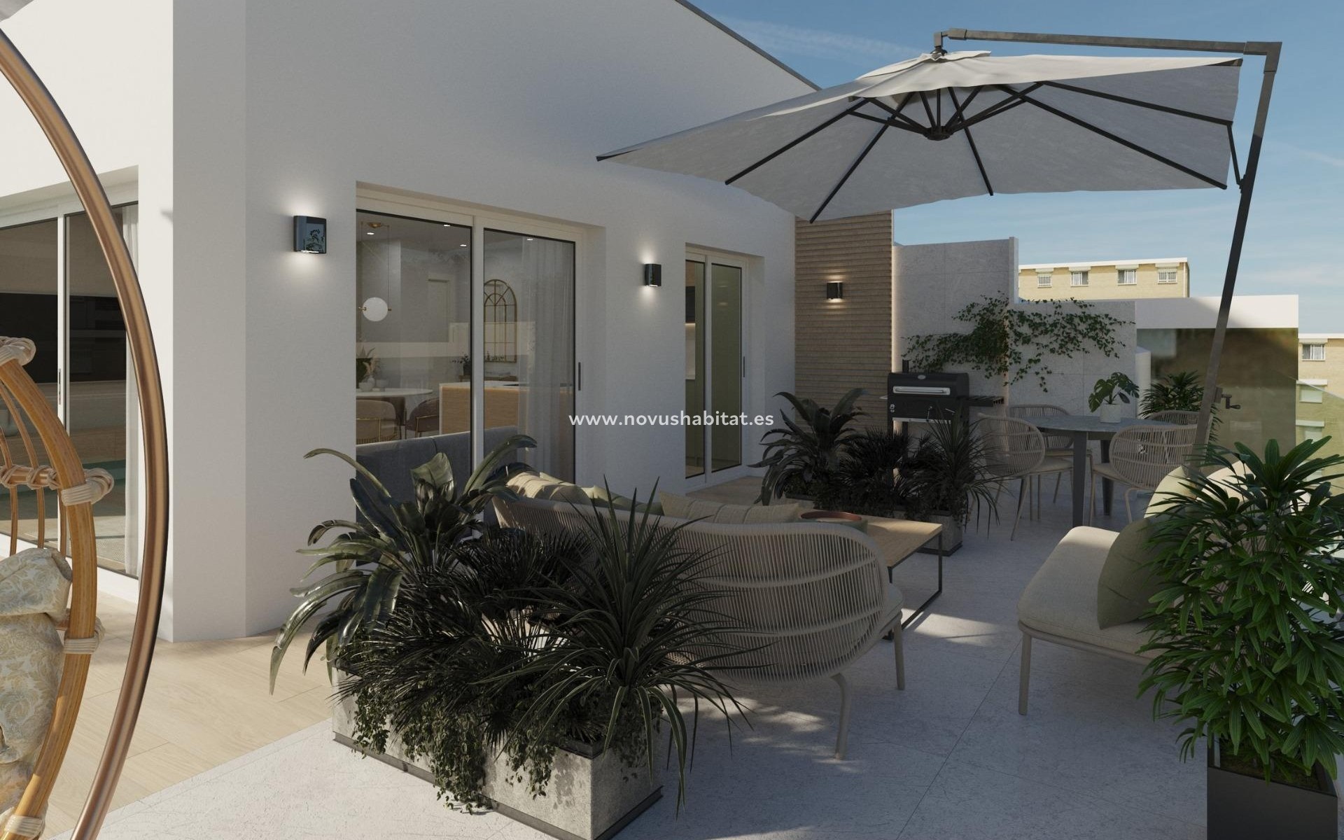 Nieuwbouw - Appartement - Guardamar del Segura