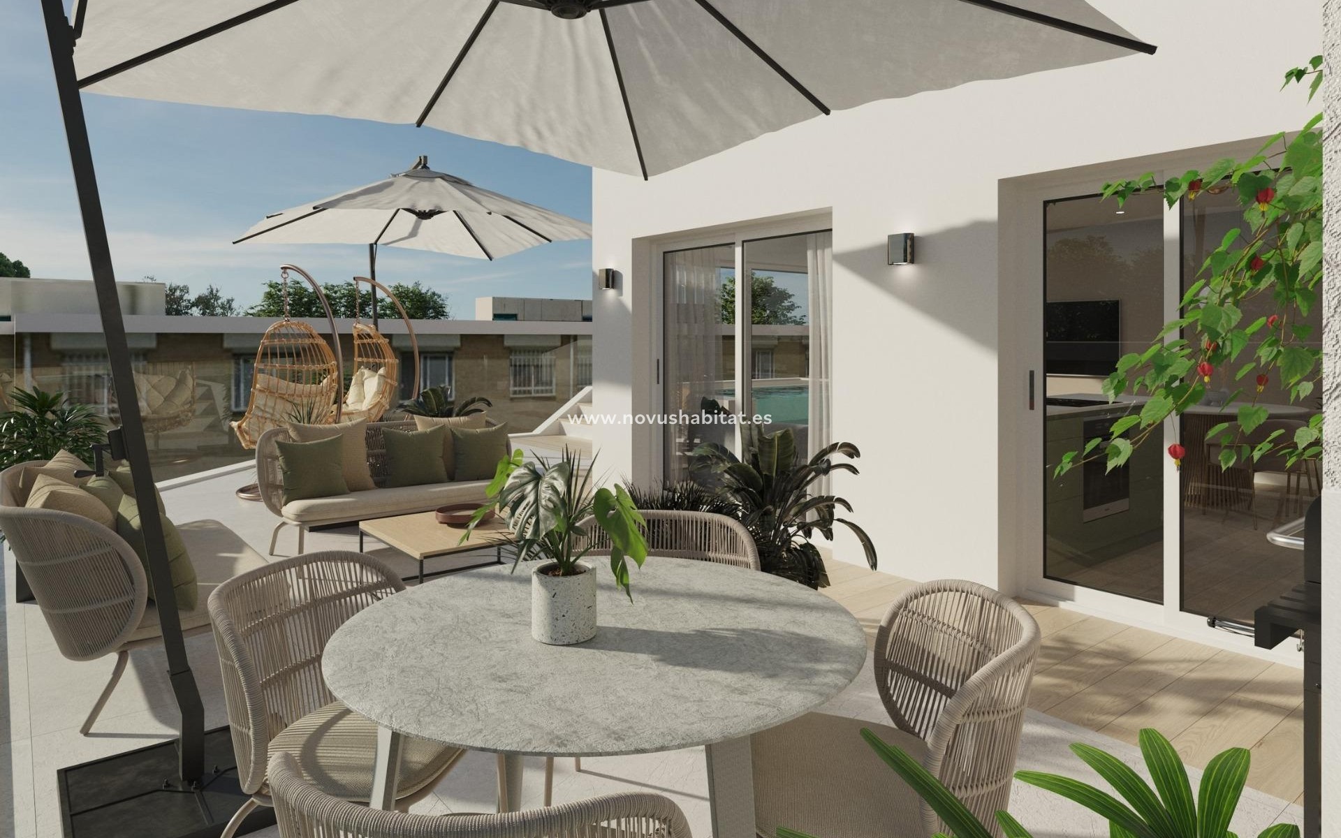 Nieuwbouw - Appartement - Guardamar del Segura