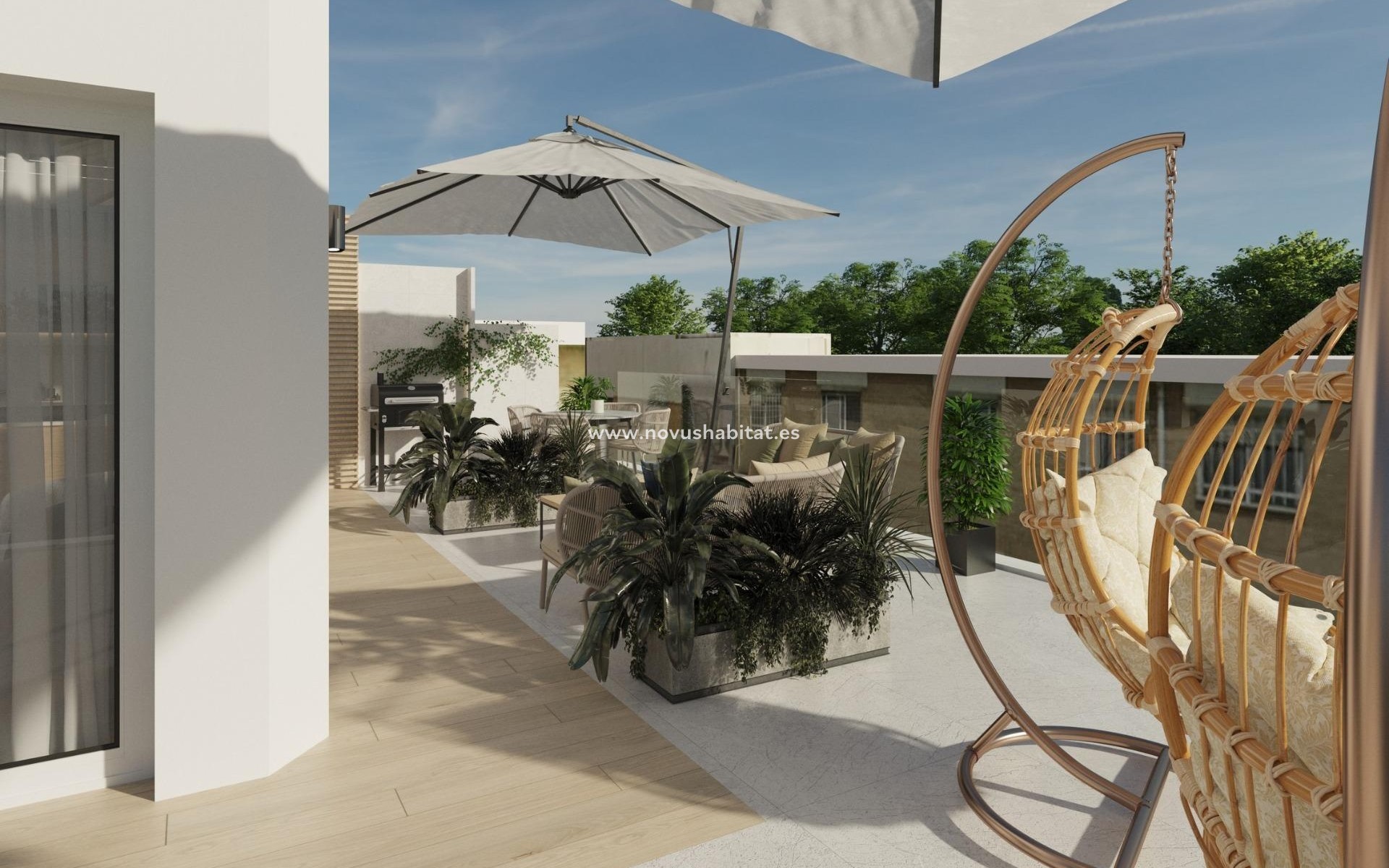 Nieuwbouw - Appartement - Guardamar del Segura