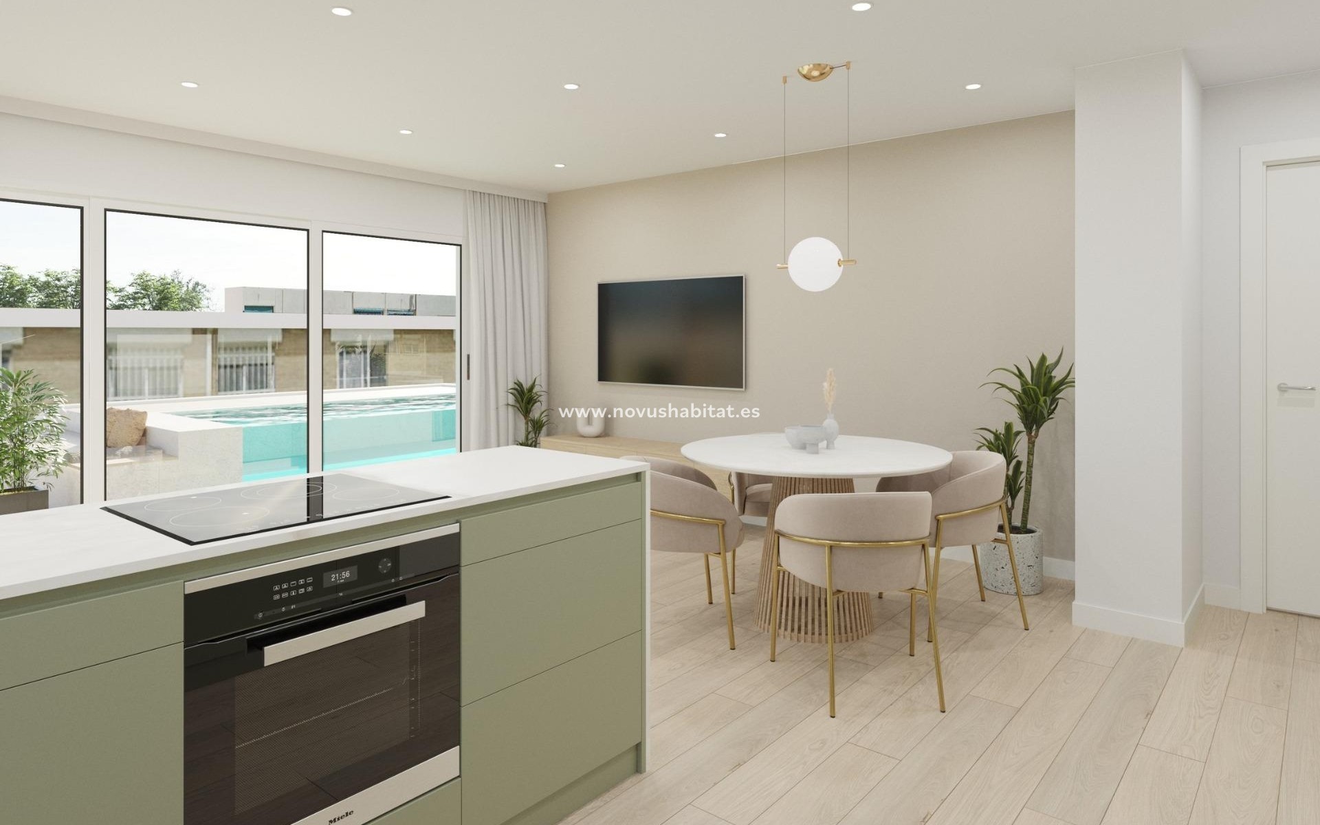 Nieuwbouw - Appartement - Guardamar del Segura