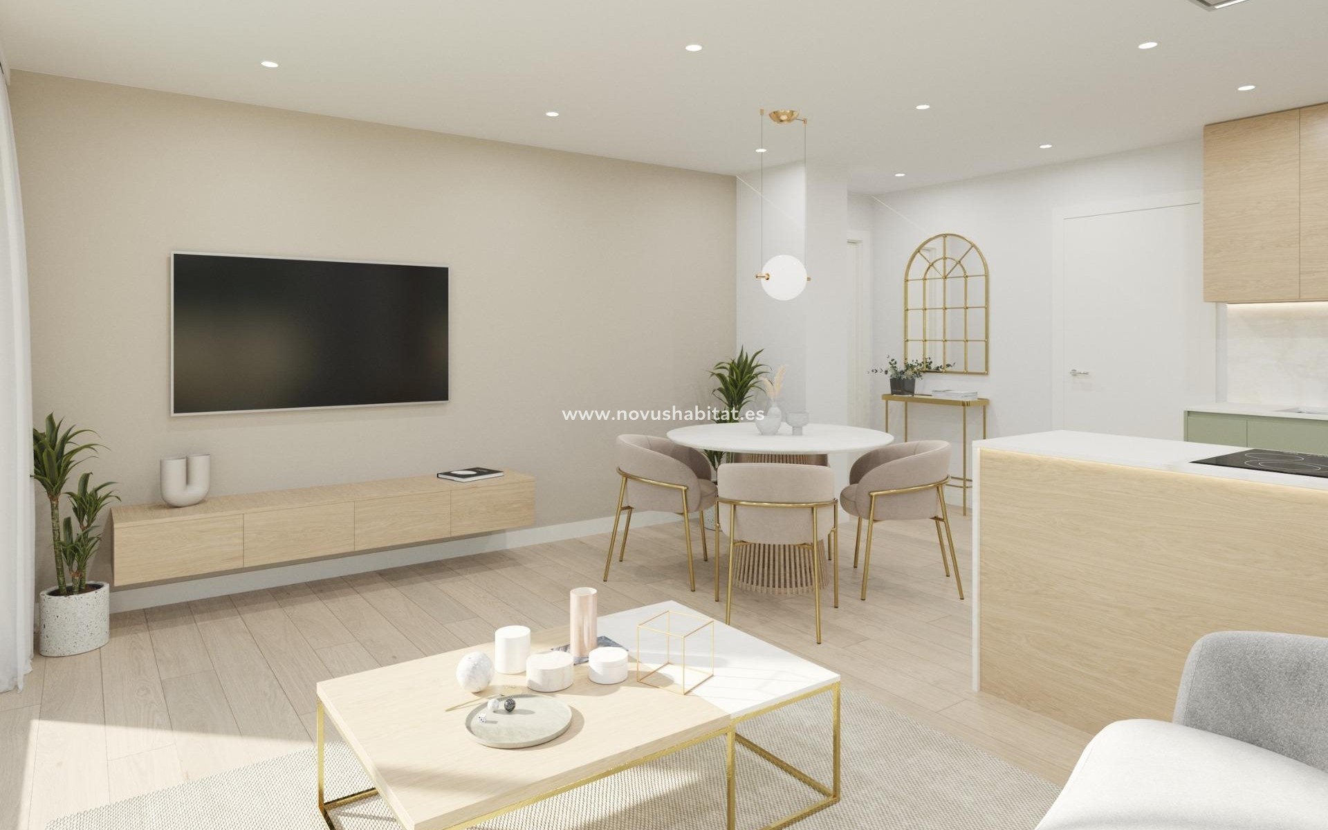 Nieuwbouw - Appartement - Guardamar del Segura