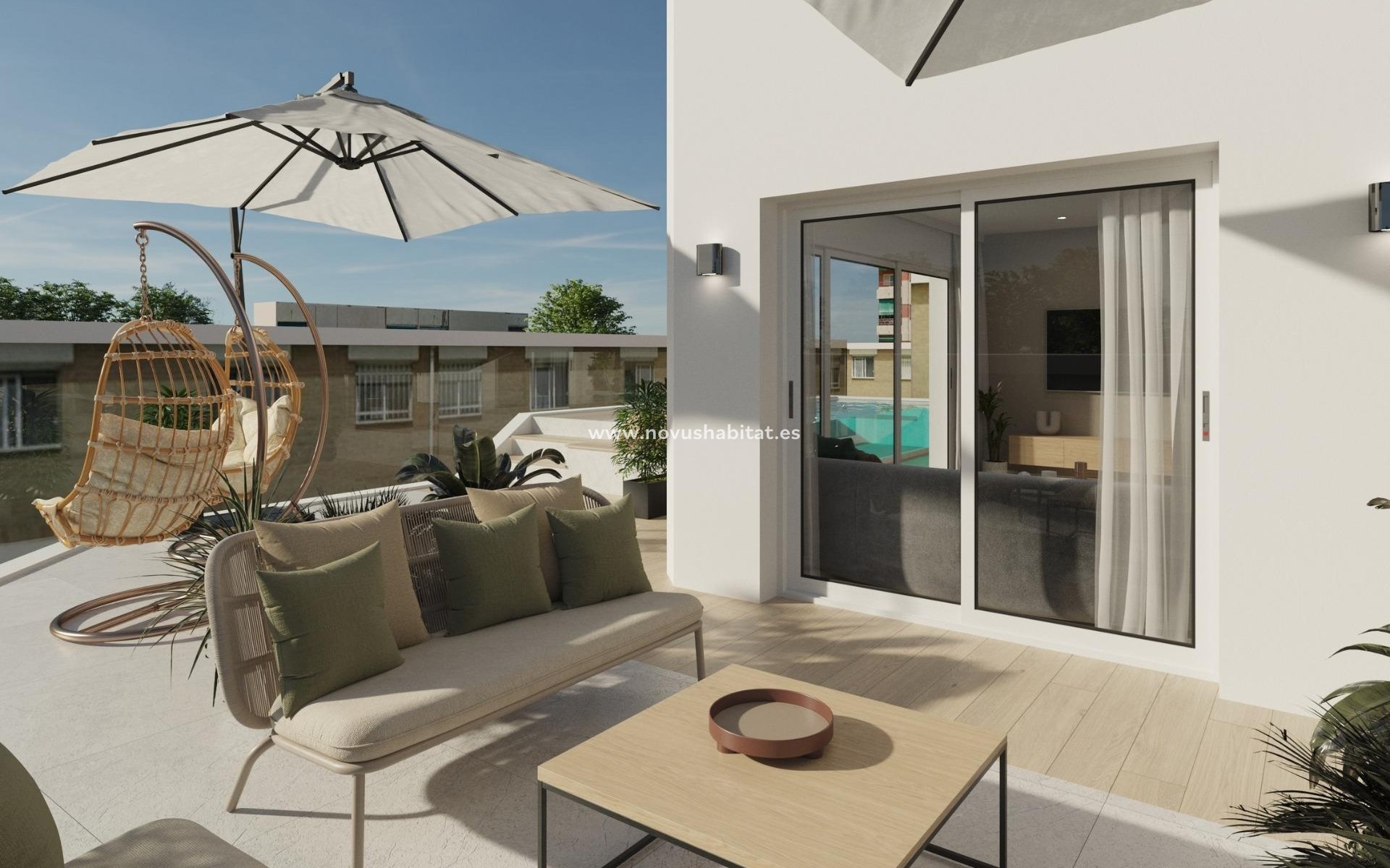 Nieuwbouw - Appartement - Guardamar del Segura