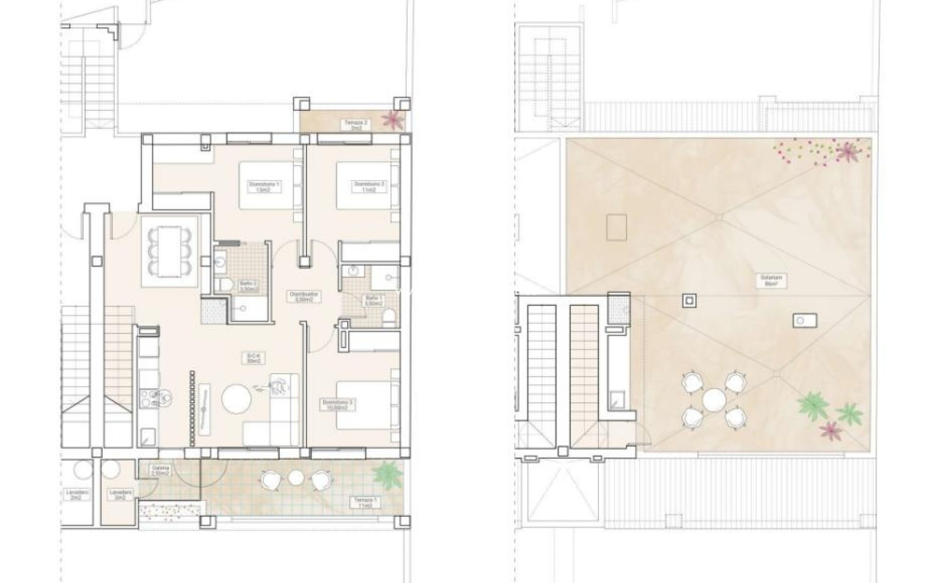 Nieuwbouw - Appartement - Hondón de las Nieves - 03688