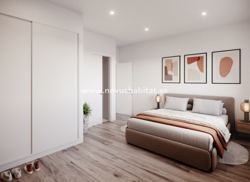 Nieuwbouw - Appartement - Hondón de las Nieves
