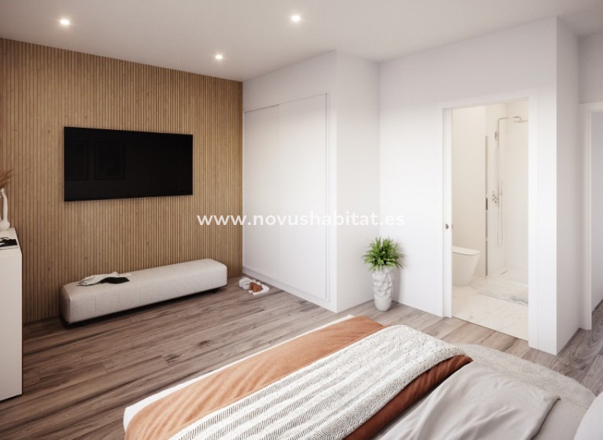 Nieuwbouw - Appartement - Hondón de las Nieves