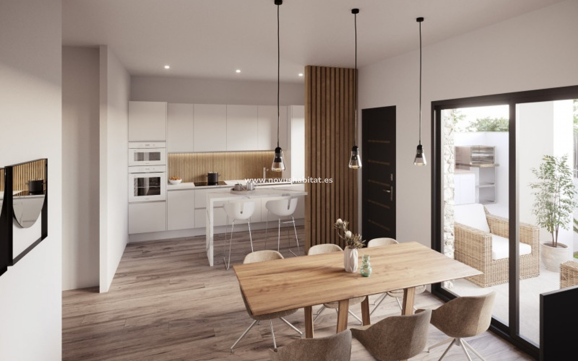 Nieuwbouw - Appartement - Hondón de las Nieves