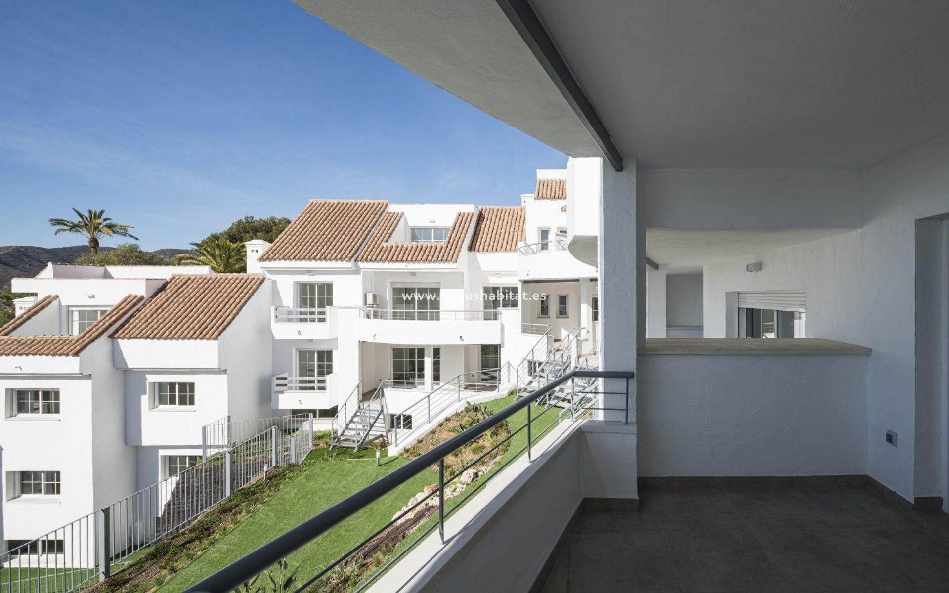 Nieuwbouw - Appartement - Istán - Cerros De Los Lagos