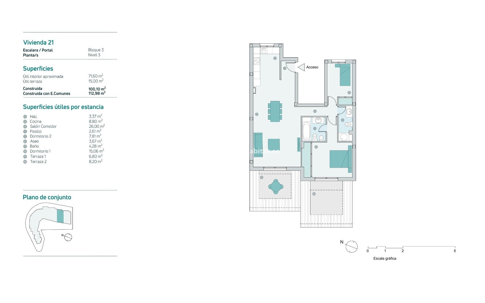 Nieuwbouw - Appartement - Istán - Cerros De Los Lagos