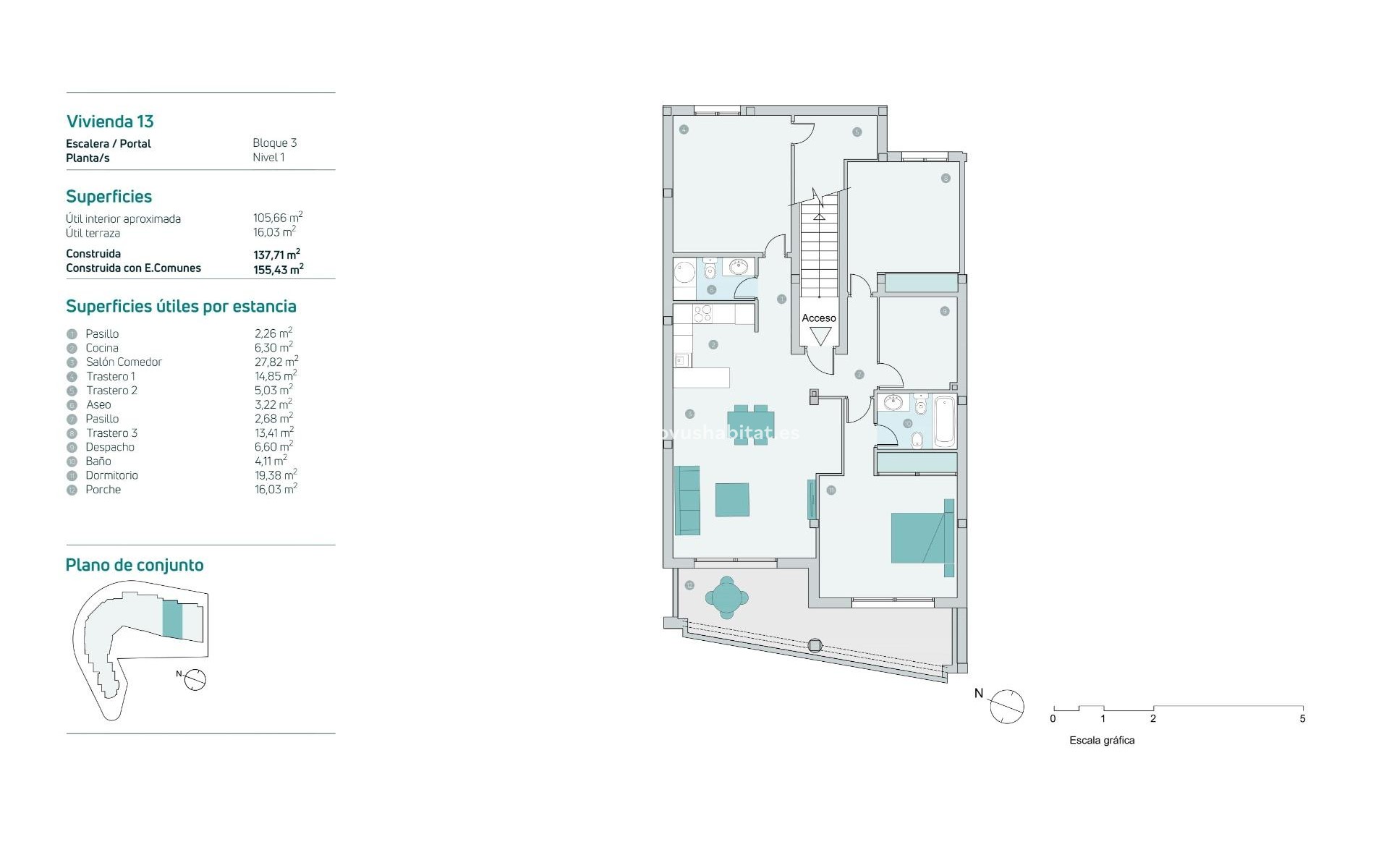 Nieuwbouw - Appartement - Istán - Cerros De Los Lagos