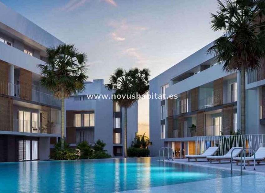 Nieuwbouw - Appartement - Javea - Pueblo