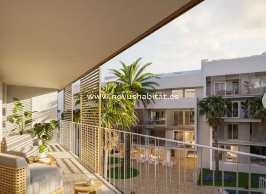 Nieuwbouw - Appartement - Jávea/Xàbia - 03730