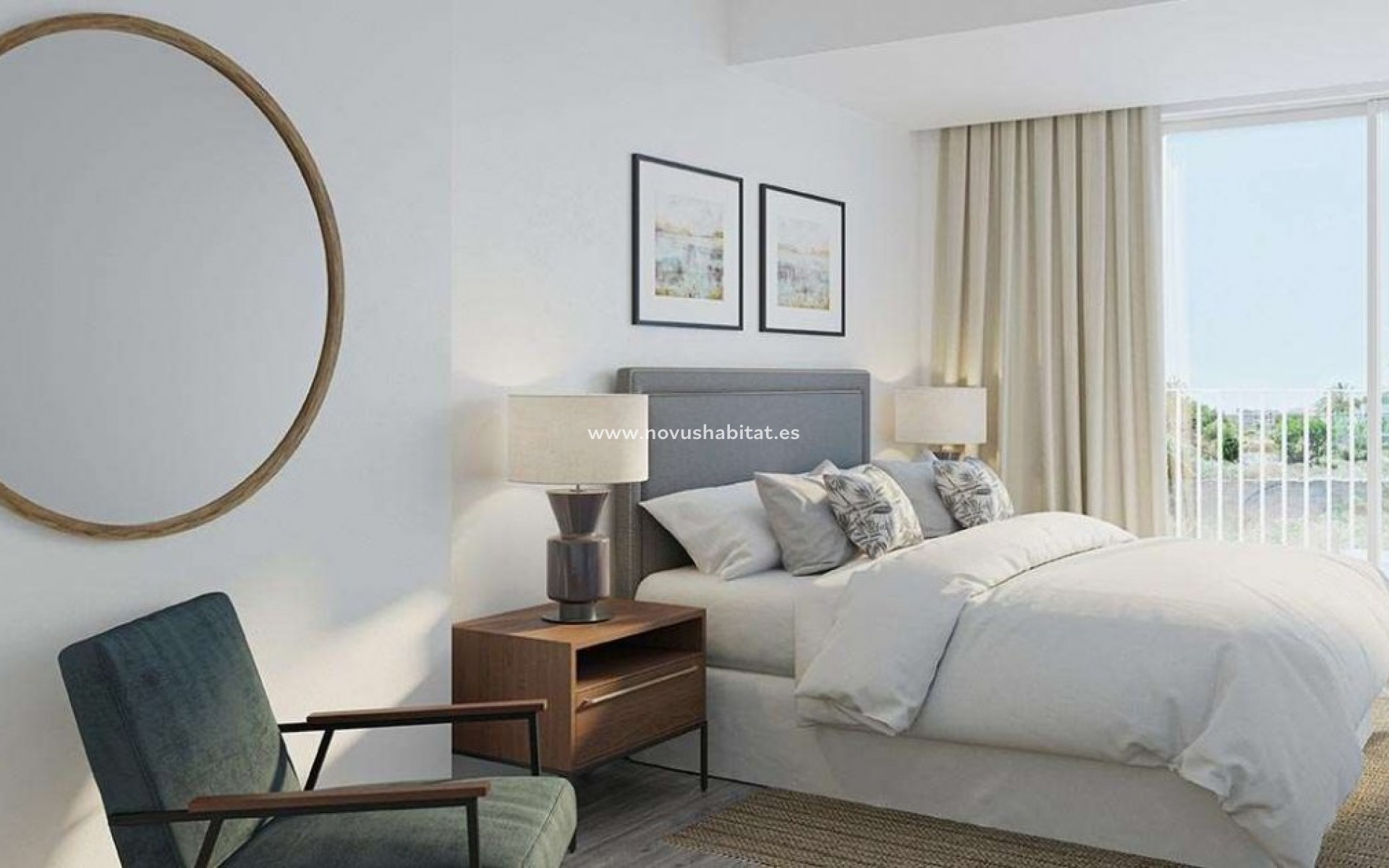 Nieuwbouw - Appartement - Jávea/Xàbia - Jávea Xàbia