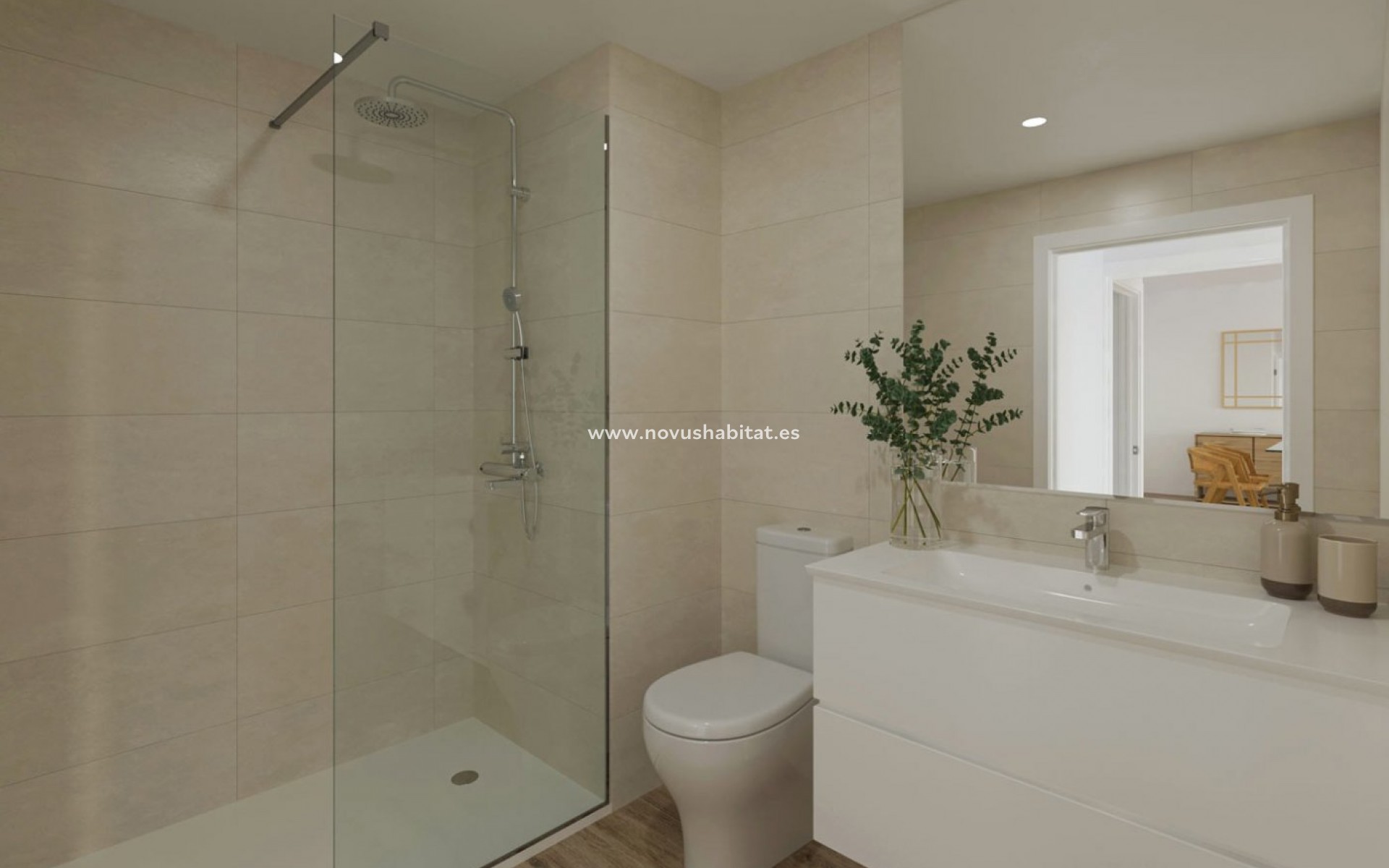 Nieuwbouw - Appartement - Jávea/Xàbia - Jávea Xàbia