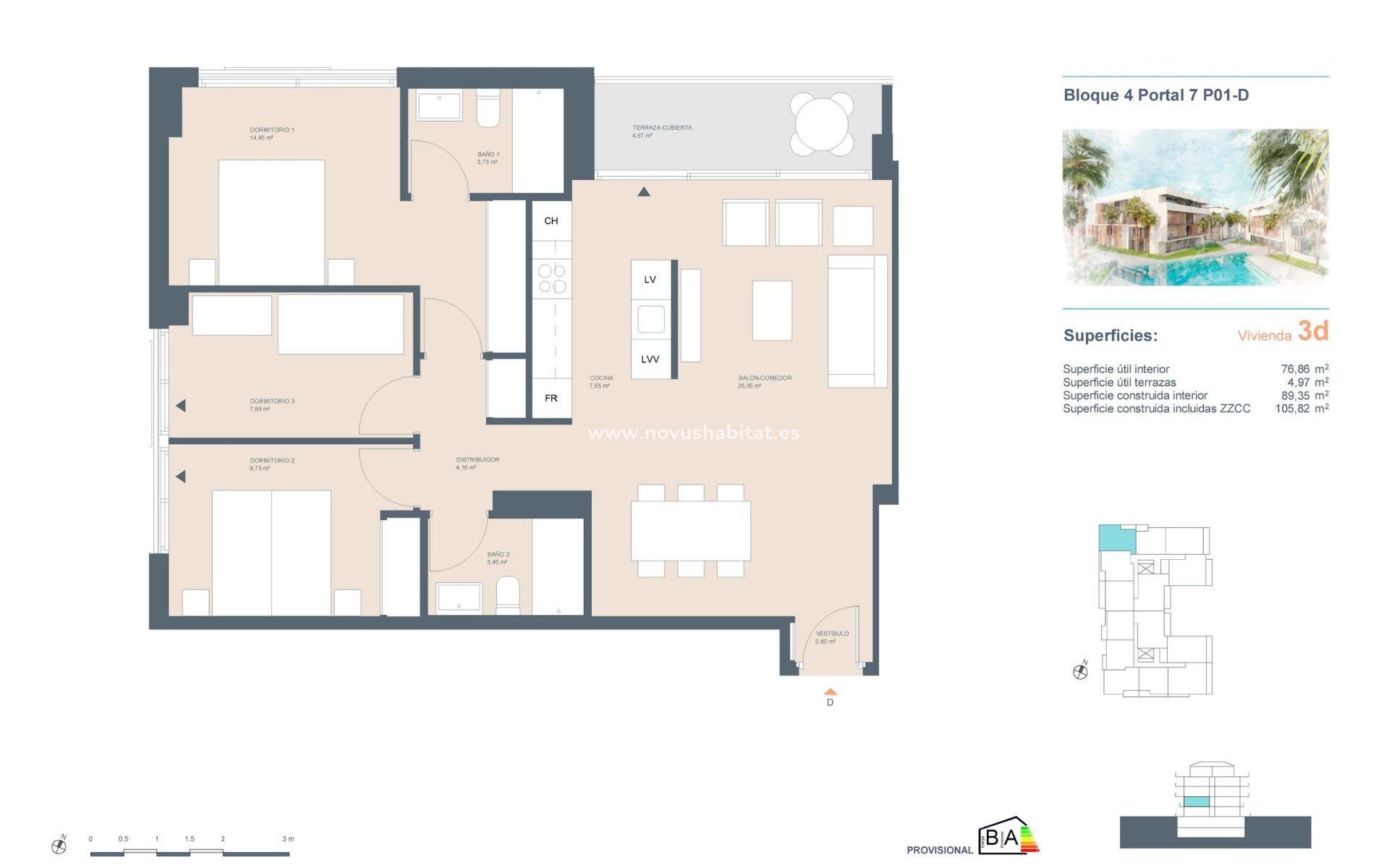 Nieuwbouw - Appartement - Jávea/Xàbia - Jávea Xàbia