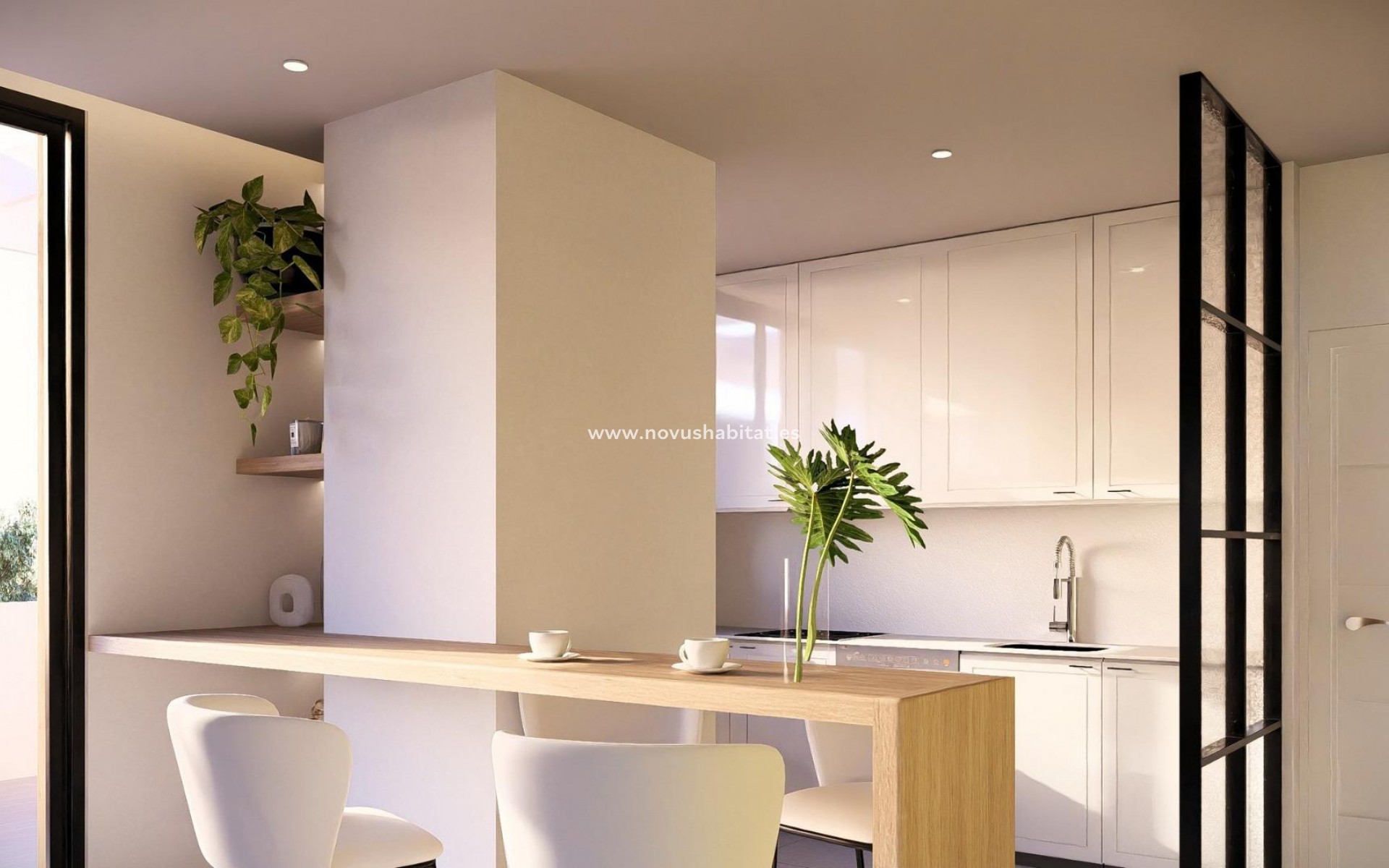 Nieuwbouw - Appartement - Jávea/Xàbia - Jávea Xàbia