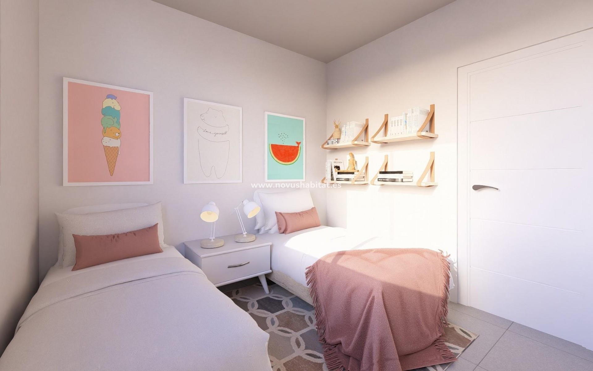 Nieuwbouw - Appartement - Jávea/Xàbia - Jávea Xàbia