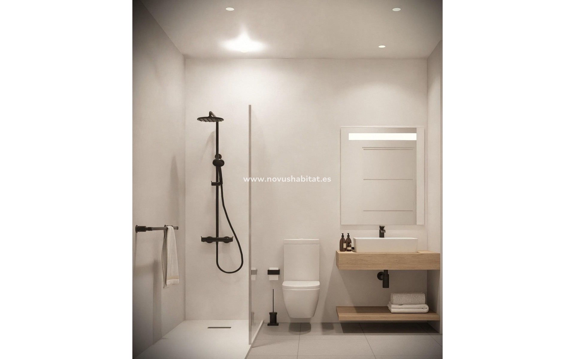 Nieuwbouw - Appartement - Jávea/Xàbia - Jávea Xàbia