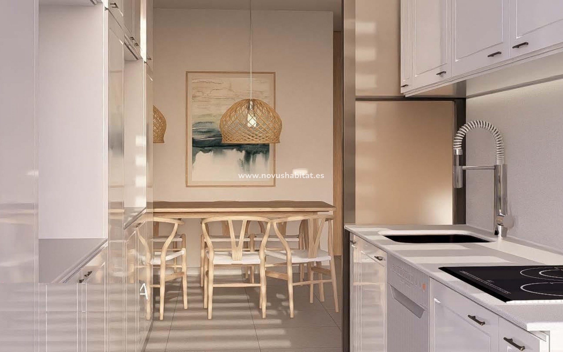 Nieuwbouw - Appartement - Jávea/Xàbia - Jávea Xàbia