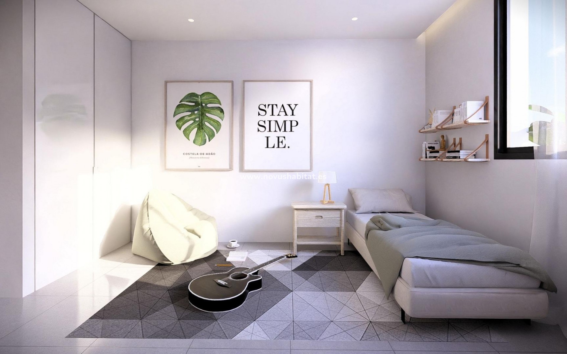 Nieuwbouw - Appartement - Jávea/Xàbia - Jávea Xàbia