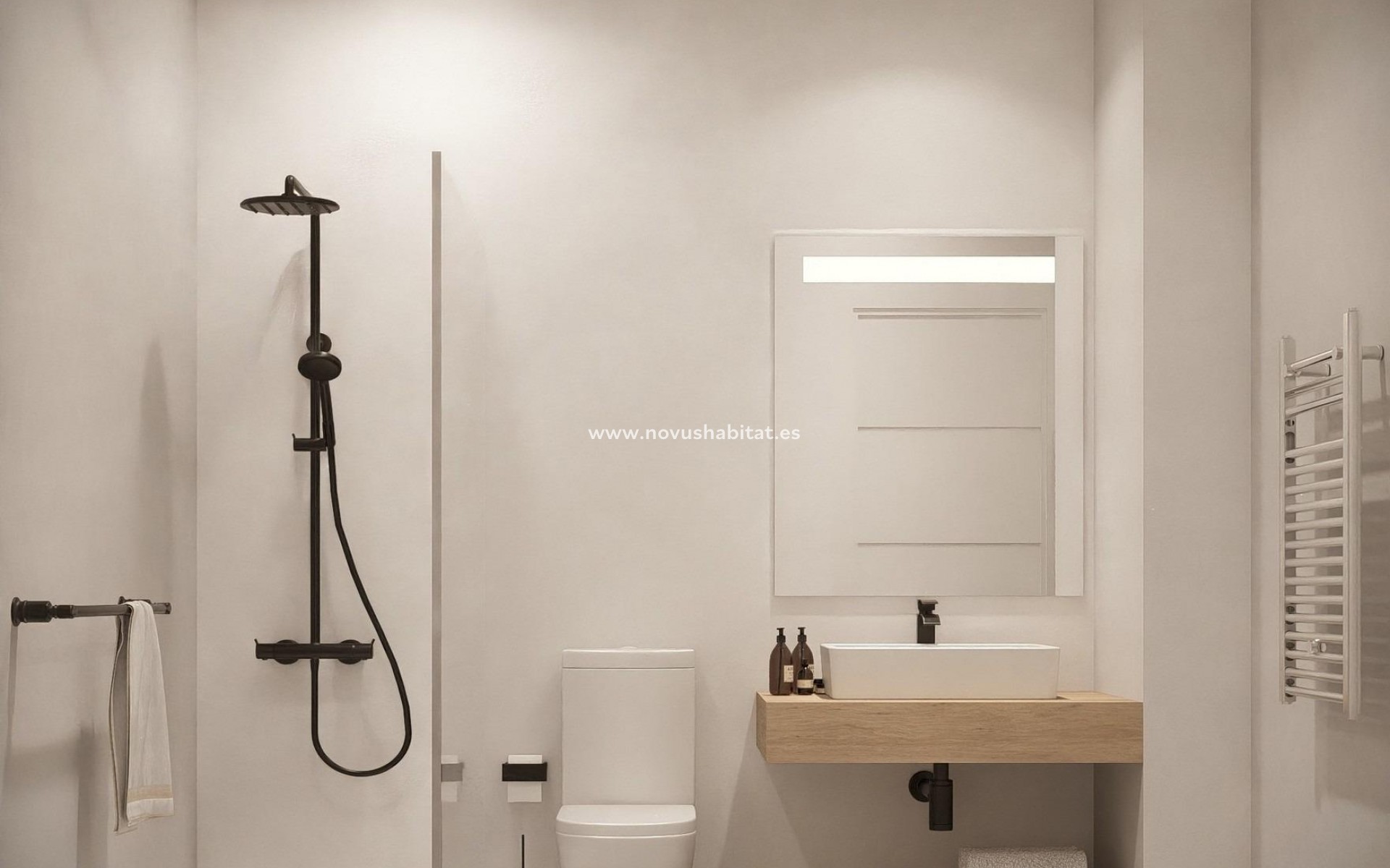 Nieuwbouw - Appartement - Jávea/Xàbia - Jávea Xàbia