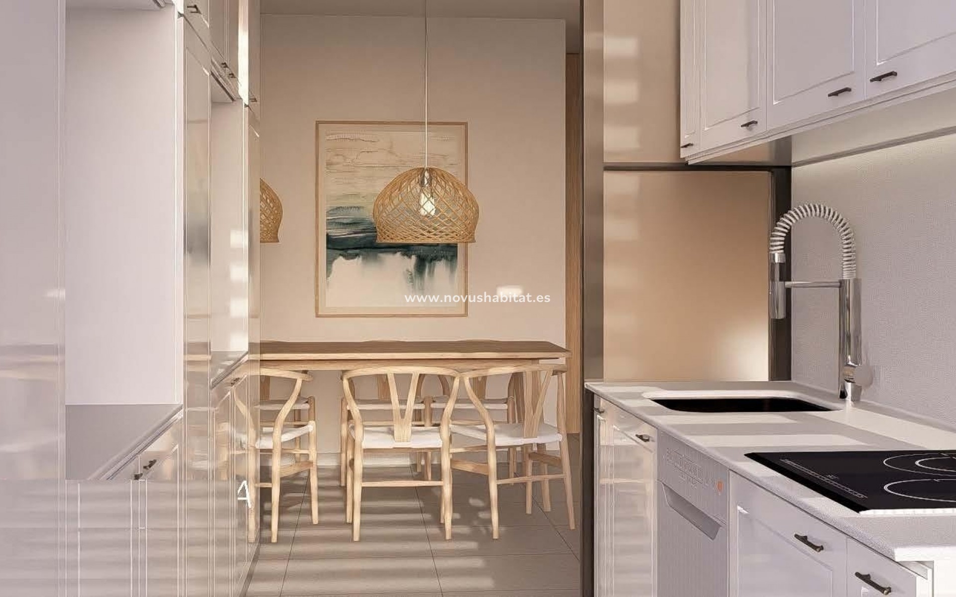 Nieuwbouw - Appartement - Jávea/Xàbia - Jávea Xàbia