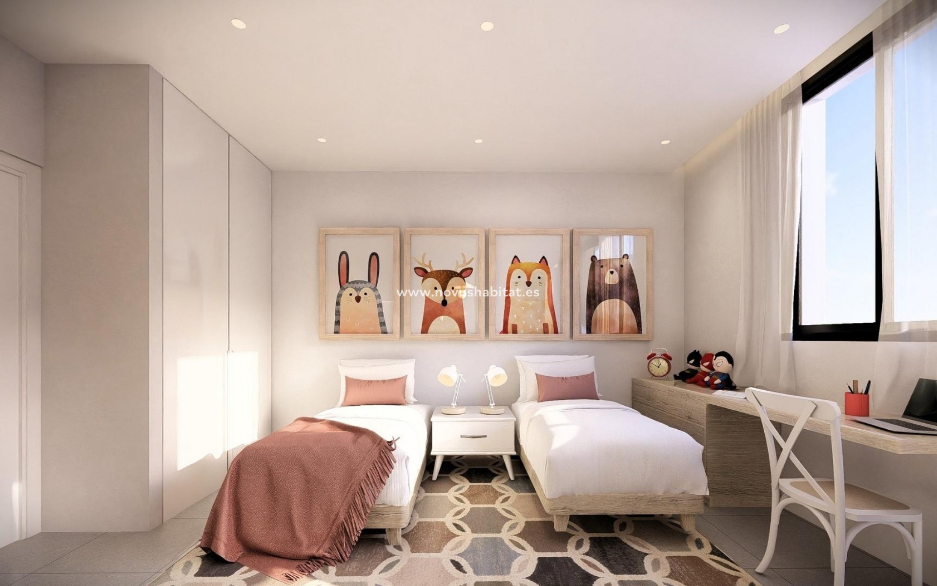 Nieuwbouw - Appartement - Jávea/Xàbia - Jávea Xàbia