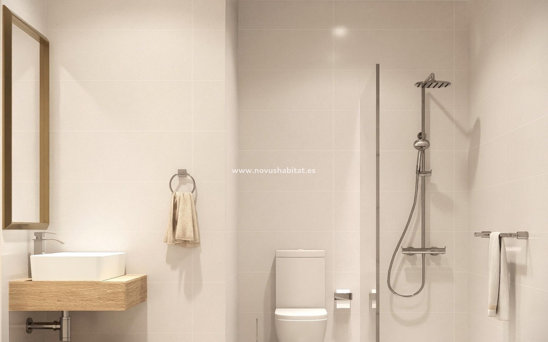 Nieuwbouw - Appartement - Jávea/Xàbia - Jávea Xàbia