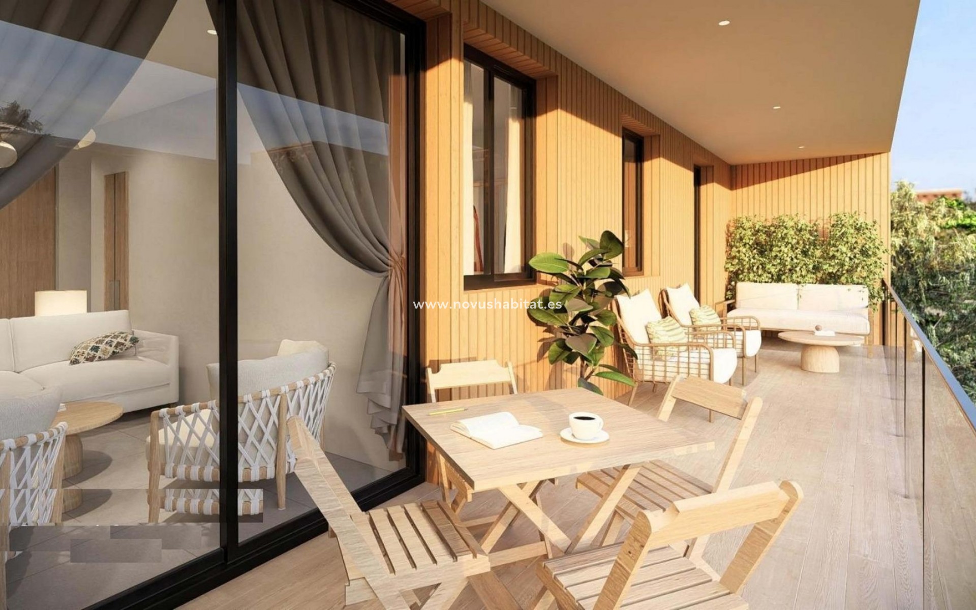 Nieuwbouw - Appartement - Jávea/Xàbia - Jávea Xàbia